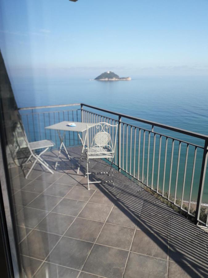 B&B nido sul mare Alassio Exterior foto