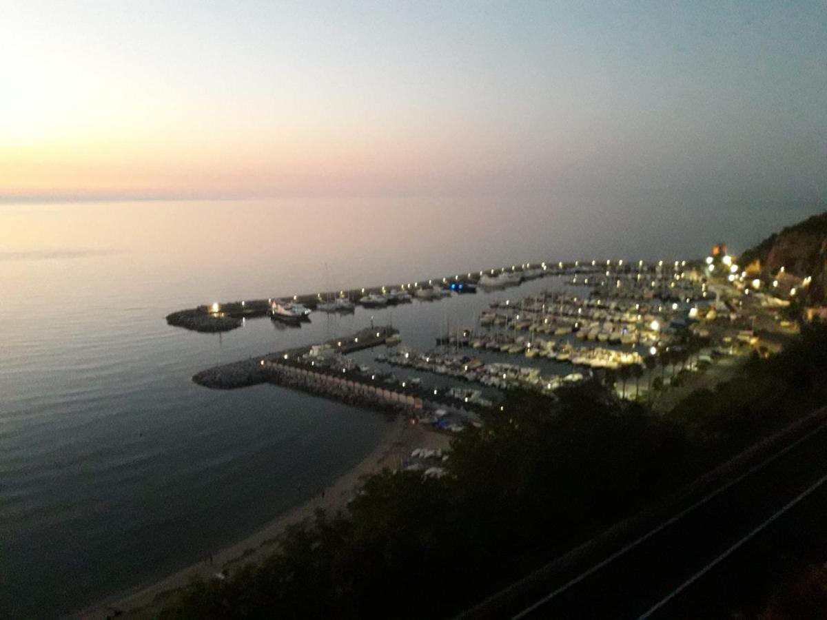 B&B nido sul mare Alassio Exterior foto