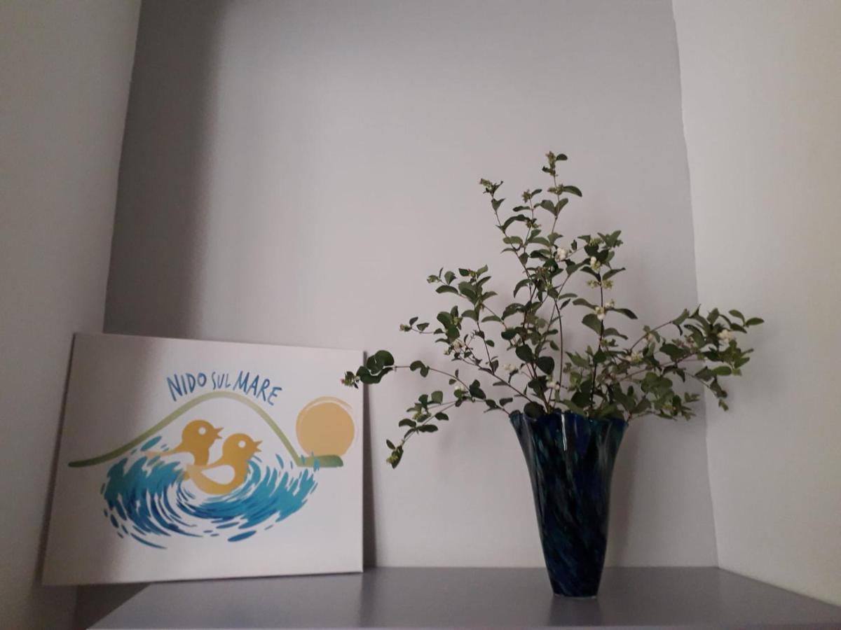B&B nido sul mare Alassio Exterior foto