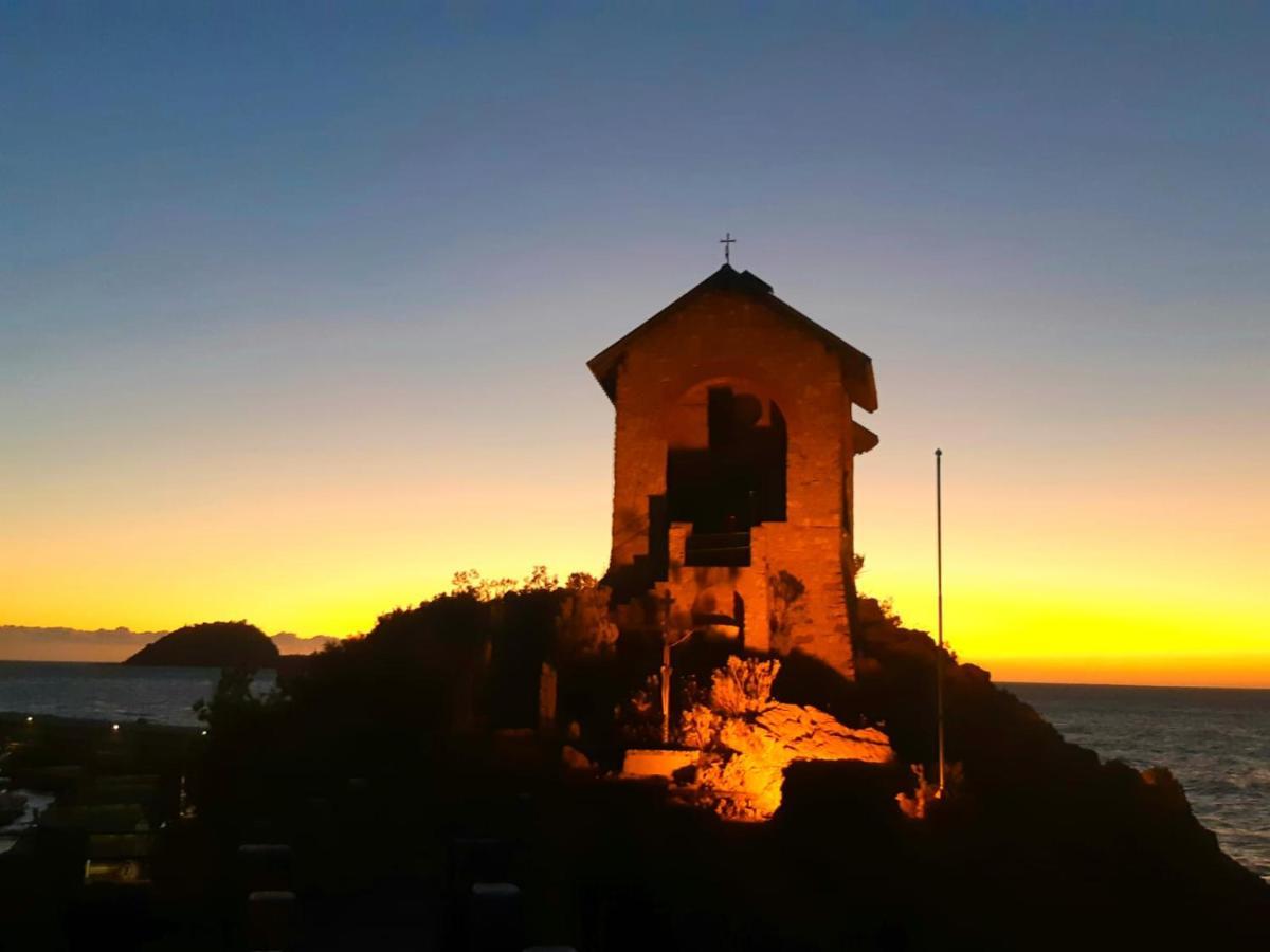 B&B nido sul mare Alassio Exterior foto
