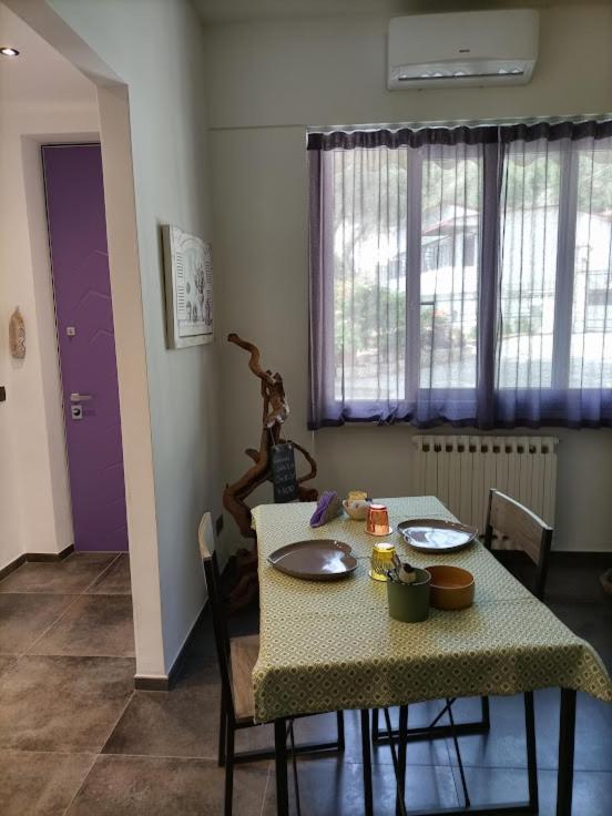 B&B nido sul mare Alassio Exterior foto